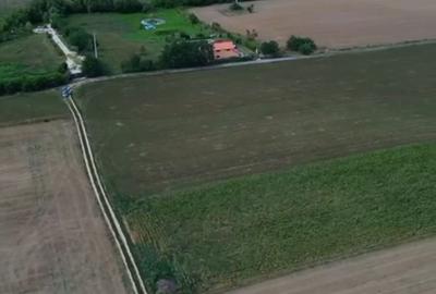 Teren intravilan de 1633 mp, în Feldioara - 2