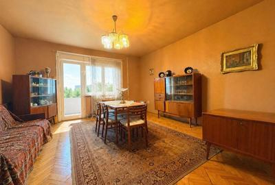 Apartament cu 4 camere decomandat, mobilat în Central - 7