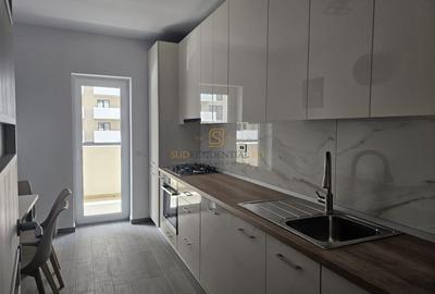 Apartament cu 2 camere decomandat, mobilat în Metalurgiei - 9