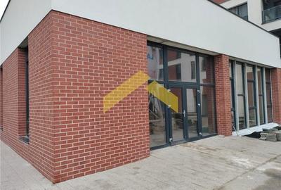 Spatiu comercial de inchiriat in complexul rezidential Adora Park - 3