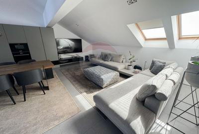 Apartament cu 5 camere semidecomandat, mobilat în Bună Ziua - 5