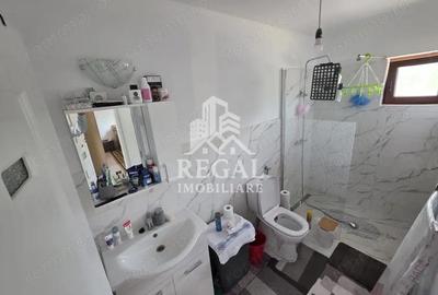 Casă cu 3 camere cu Teren 550 Mp în Teliucu Inferior - 10