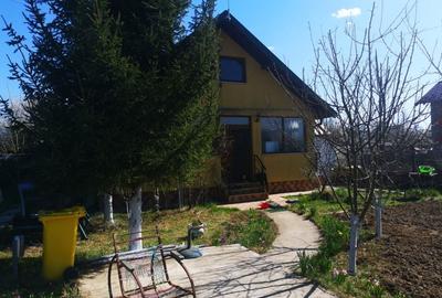 Casă cu 3 camere în Budeasa