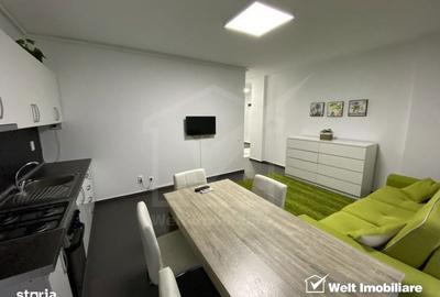 Apartament cu 3 camere, mobilat în Între Lacuri - 12