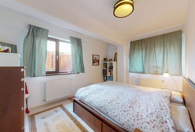 Apartament cu 4 camere decomandat, mobilat în Brâncoveanu - 18