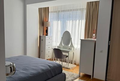 Inchiriez apartament 3 camere Liziera Residence Pipera 158 mp - 12