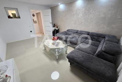 Casa 4 camere de vanzare teren 209 mp Terezian Sibiu Comision 0 - 12