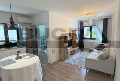 Apartament 3 camere, 63 mp, garaj, zona Toha