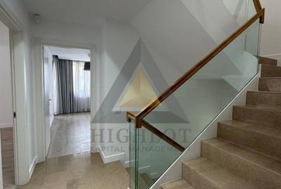 Duplex cu 8 camere cu Canalizare în Pipera - 19