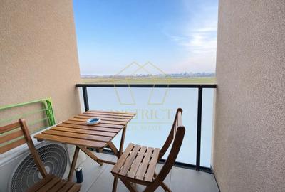 Apartament cu 3 camere decomandat, mobilat în Torontalului - 12