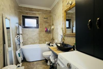 Casa individuala 4 camere, mobilata modern, teren 404mp in Utvin - 12