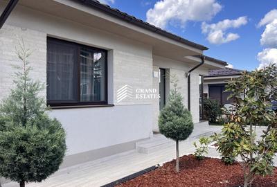 Vila deosebita de inchiriat I 3 camere I Complex RST Residence I Corbeanca - 2