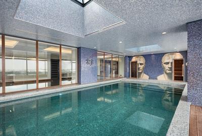 Penthouse-ul care rescrie definitia luxului in Bucuresti - 32