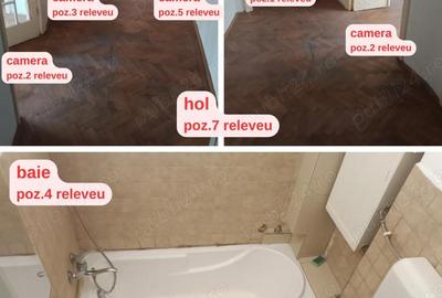 Apartament cu 3 camere decomandat în Calea Victoriei - 2