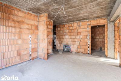 Apartament cu 3 camere decomandat în Dârste - 4