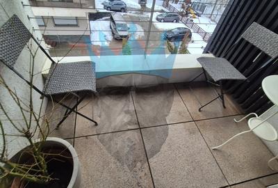 Apartament cu 2 camere decomandat în Central - 7