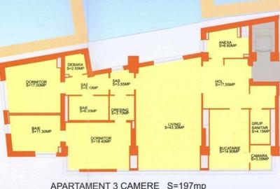 Penthouse pe strada Mihai Eminscu - 14