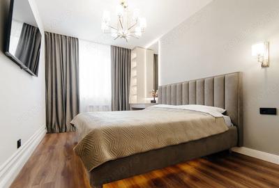 Apartament cu 2 camere decomandat în Obor