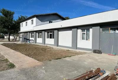 Hala + Birouri de Vanzare inchiriere +teren 2368 mp - 13