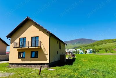 Casa noua,Brasov,Codlea Nord,P+E,118mp,Gaz,apa,curent,etc. Casa noua,Brasov,Codlea Nord,P+E,118mp,Gaz,apa,curent,etc. - 3