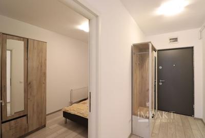 Apartament tip studio cu nisa de dormit, Piata 1 Mai! - 5