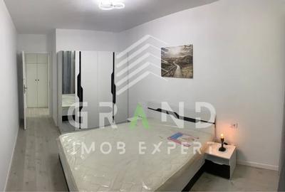 Apartament cu 2 camere semidecomandat, mobilat în Florești - 5