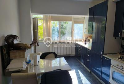 Apartament cu 3 camere decomandat, mobilat în Faleza Nord - 20
