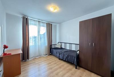 Apartament cu 3 camere decomandat, mobilat în Ștefan cel Mare - 5