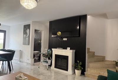 Duplex cu 4 camere cu Teren 107 Mp în Haliu - 3
