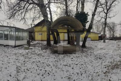 Spațiu comercial, de 144 mp, în Ulmi - 9