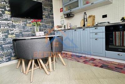 Apartament cu 3 camere decomandat, mobilat în Berceni - 5