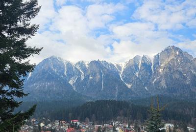 Casă cu 4 camere în Poiana Țapului - 5