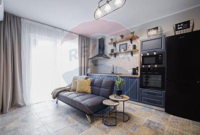 Apartament cu 2 camere in stil lux - 3
