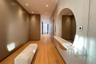 Apartament cu 5 camere decomandat, mobilat în Herăstrău - 5