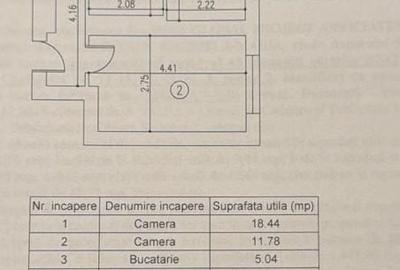 Vânzare I Apartament 2 Camere | Parcare Inclusă I Floreasca - 18