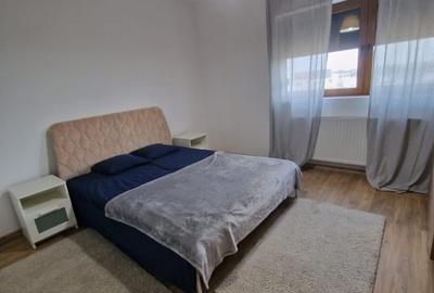 Apartament cu 3 camere semidecomandat, mobilat în Otopeni - 5