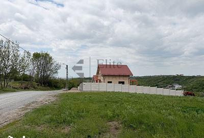 Teren de 843 mp, în Dealuri Oradea - 2