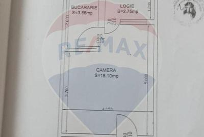 Garsonieră în Obor - 10