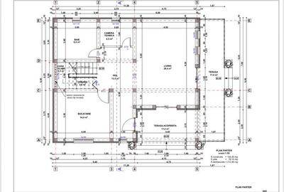 Casă cu 4 camere în Ulmi - 1