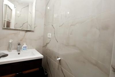 Apartament cu 3 camere semidecomandat, mobilat în Băneasa - 2
