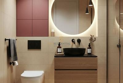 Apartament deosebit cu 3 camere + terasa generoasa - Metalurgiei, S4 - 6