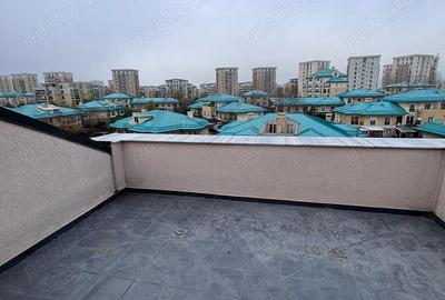 Penthouse 4 camere in Cosmopolis residence, Tunari - 1