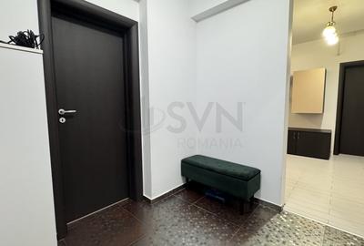 Apartament cu 2 camere semidecomandat, mobilat în Giurgiului - 13