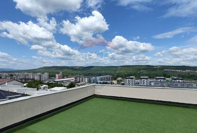 PENTHOUSE | 95 mp utili + 3 terase | Singur pe etaj | Parcare I Vivo - 15