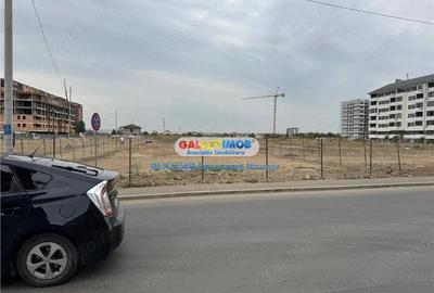 Teren Militari Residence, 600 mp, deschidere 20 ml, 1.300 euro - 7