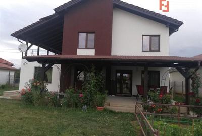 Casa individuala cu 5 camere de vanzare in Sag - ID V155 - 9
