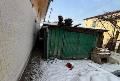 Casa la curte cu 3 camere/ Berceni/ Centrala - 2