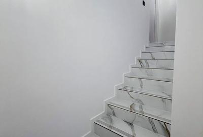 Casă cu 3 camere cu Teren 500 Mp în Domnești - 11