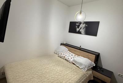 Apartament tip studio-mobilat-mutare imediata-Militari Residence-Comison 0% - 21