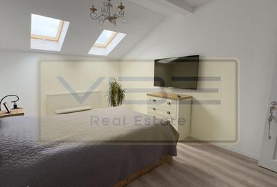 Apartament cu 2 camere decomandat, mobilat în Bucium - 2